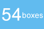 54 boxes at Â£20 each ........ until December 2014!